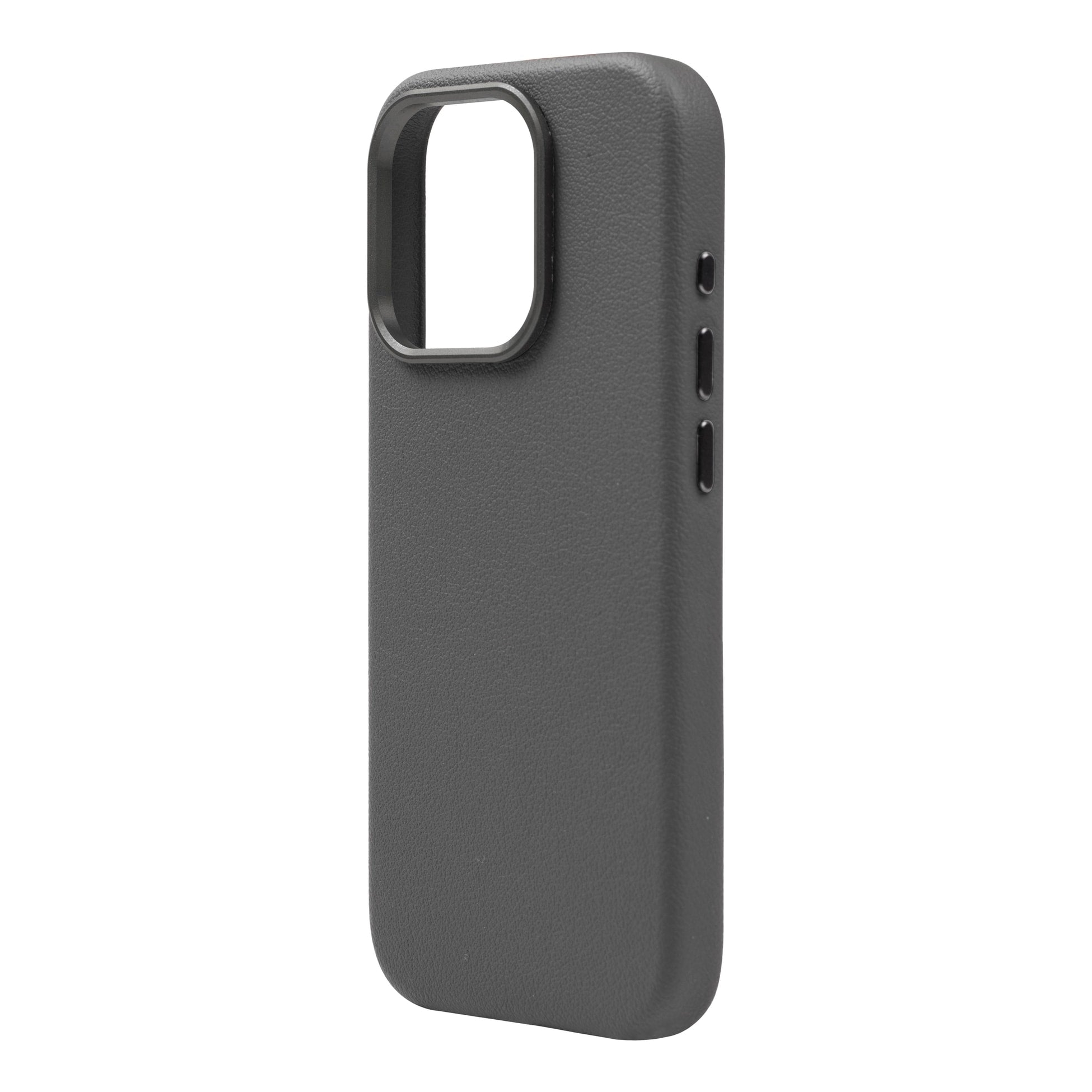 New-Leather Premium Kılıf Magsafe Özellikli - Iphone 15 Pro