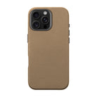 New-Leather Premium Kılıf Magsafe Özellikli - Iphone 16 Pro Max
