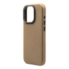 New-Leather Premium Kılıf Magsafe Özellikli - Iphone 16 Pro Max