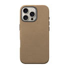 New-Leather Premium Kılıf Magsafe Özellikli - Iphone 16 Pro Max