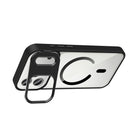 New-Lithe Standlı Kılıf Magsafe Özellikli Lens Koruyucu Hediyeli - Iphone 16 Pro