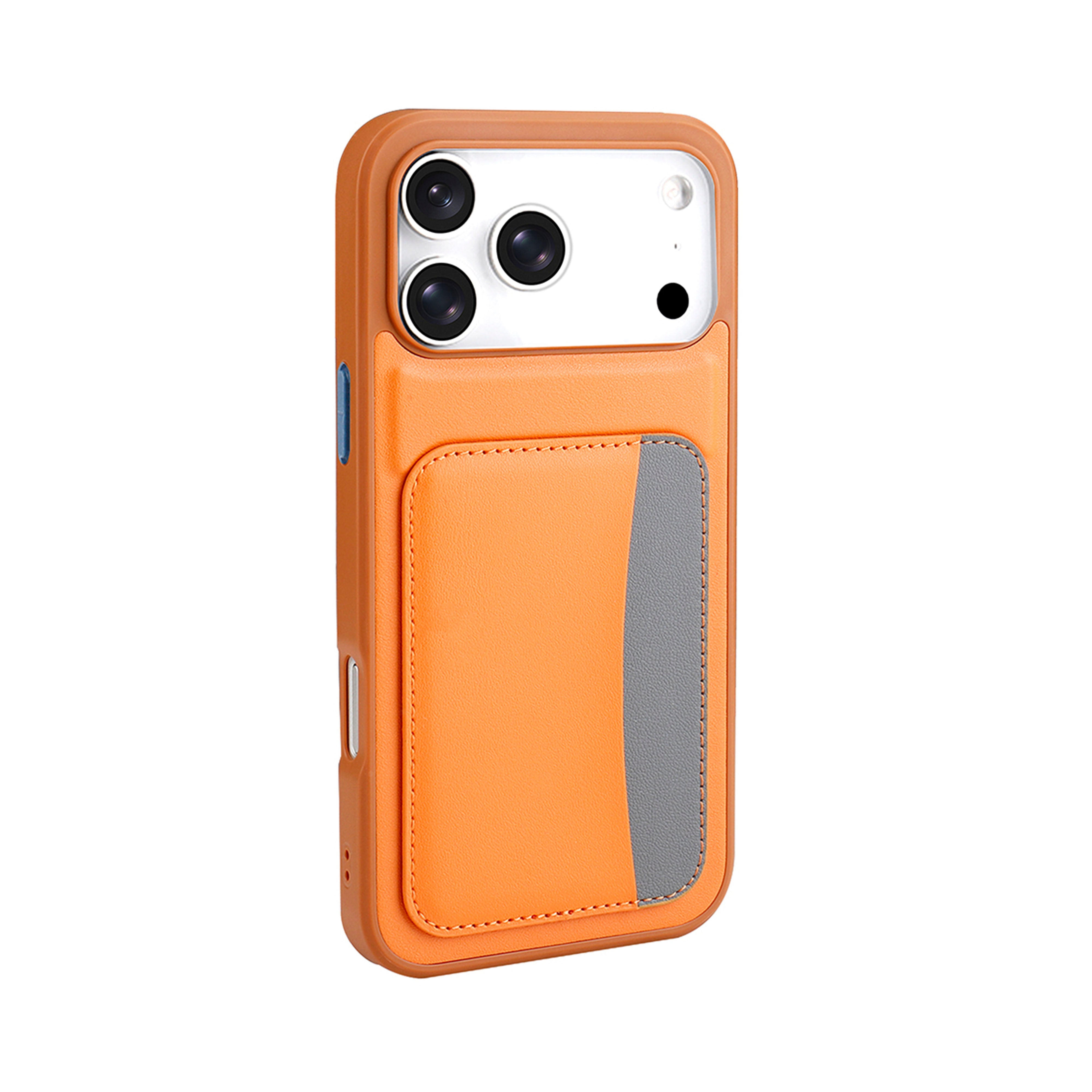New-Purse Kartlıklı Kılıf - Iphone 17 Pro Max