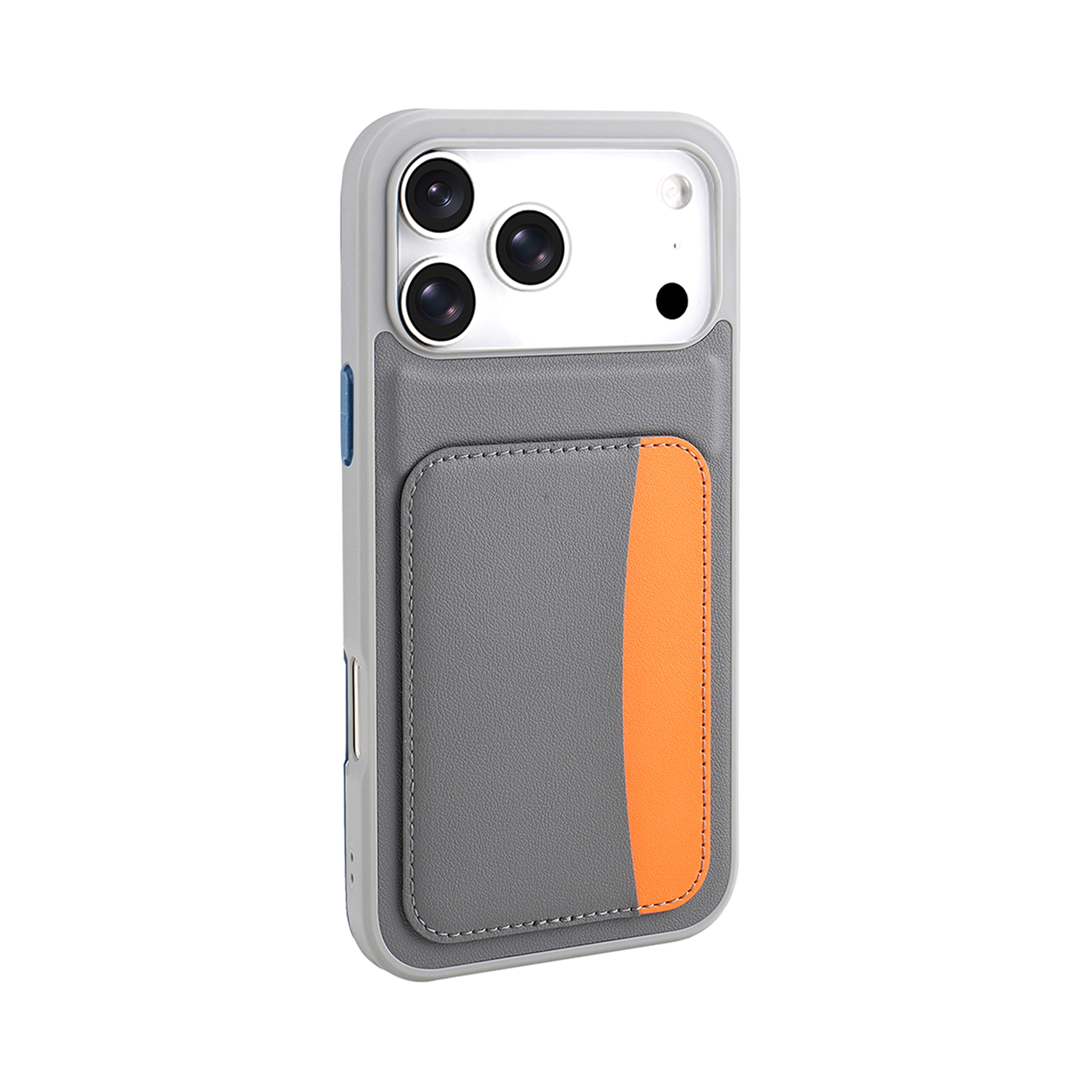 New-Purse Kartlıklı Kılıf - Iphone 17 Pro Max