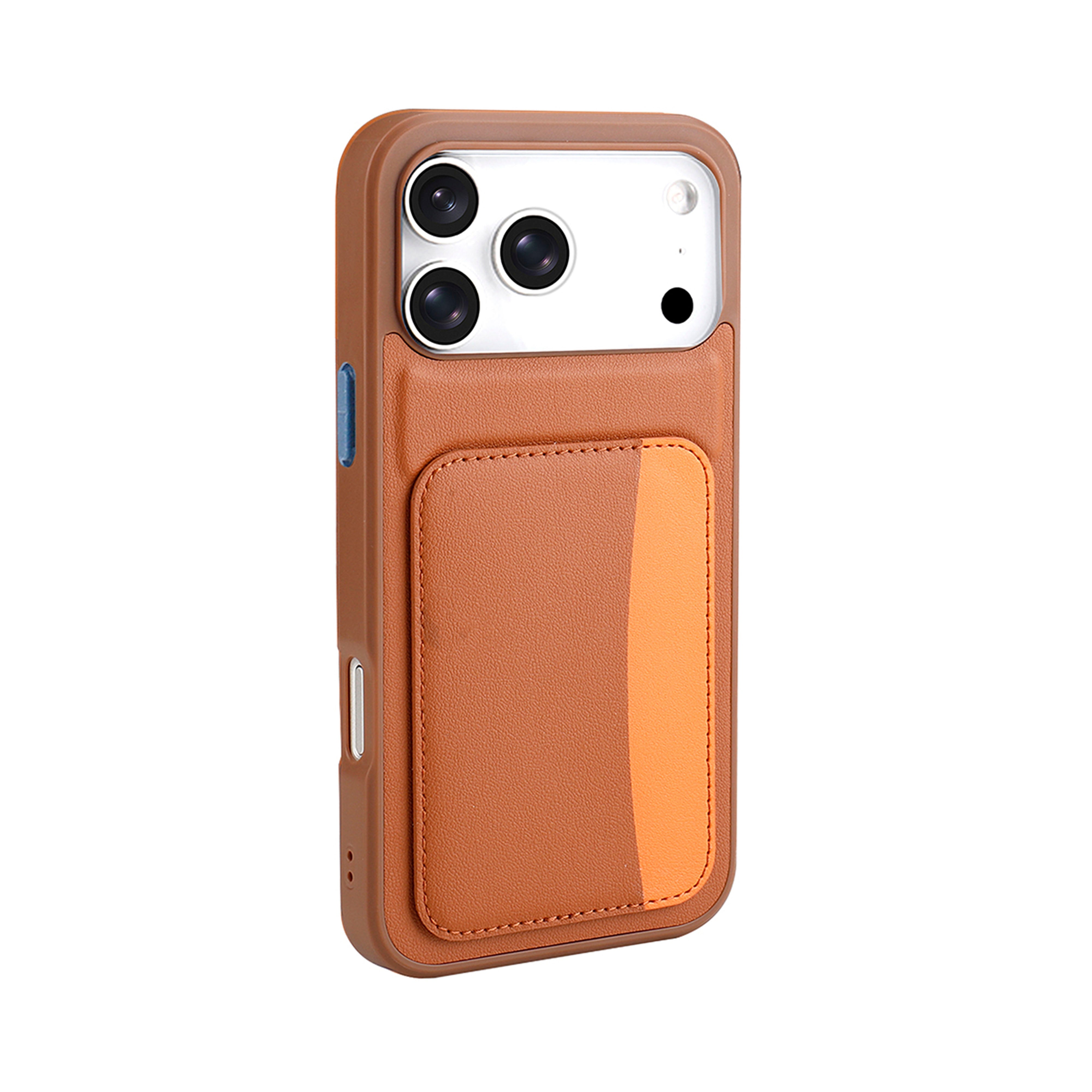 New-Purse Kartlıklı Kılıf - Iphone 17 Pro