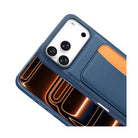 New-Purse Kartlıklı Kılıf - Iphone 17 Pro