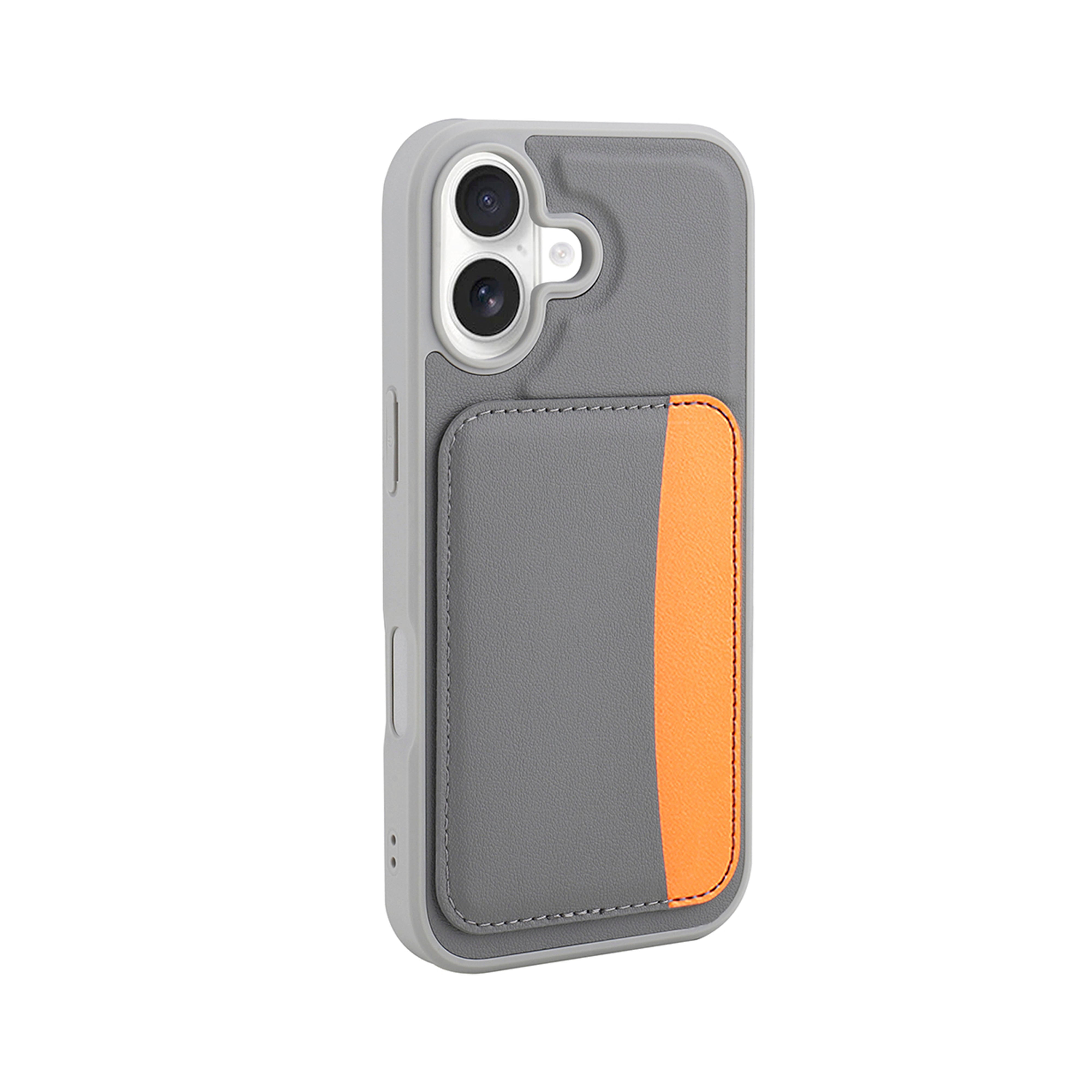 New-Purse Kartlıklı Kılıf - Iphone 17