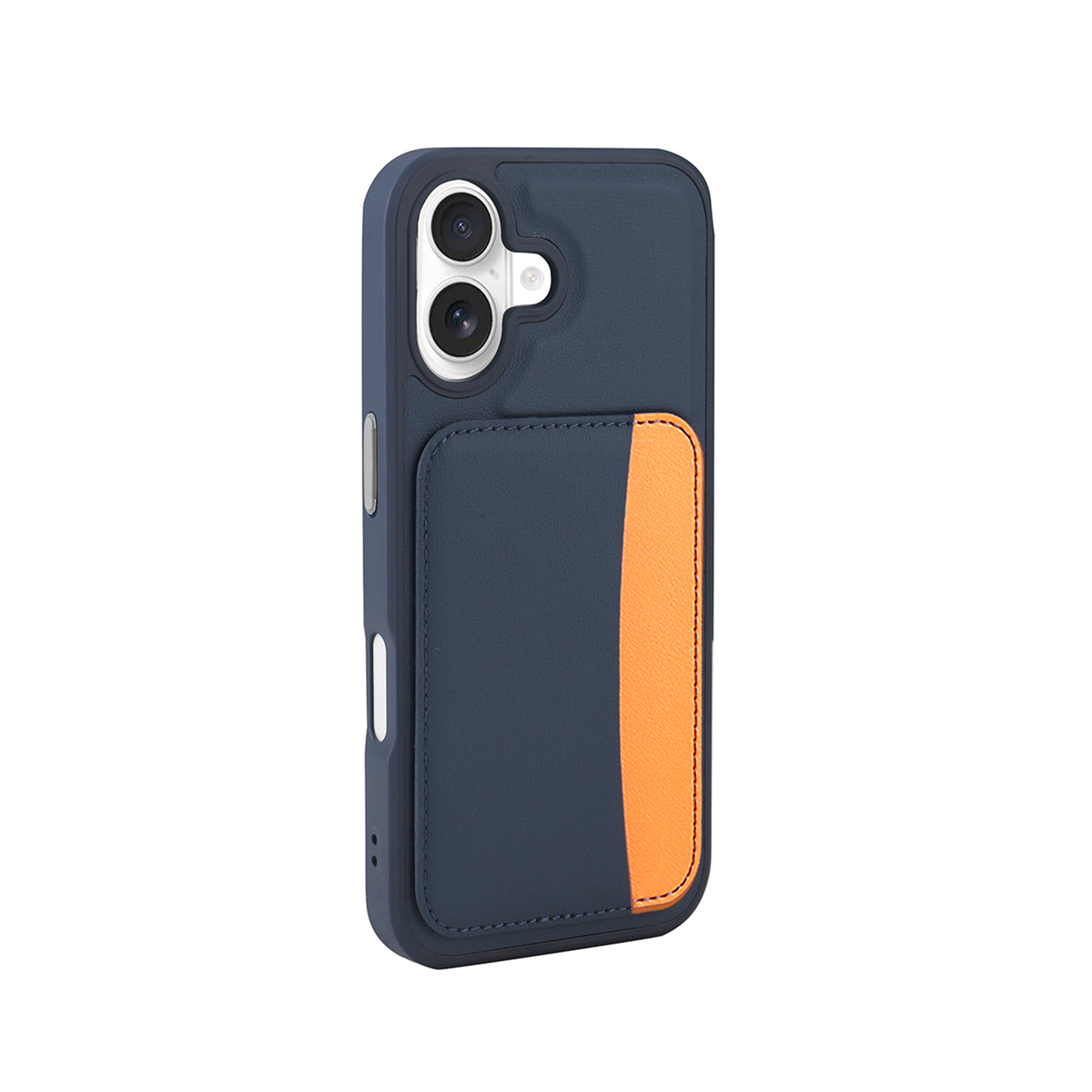 New-Purse Kartlıklı Kılıf - Iphone 17
