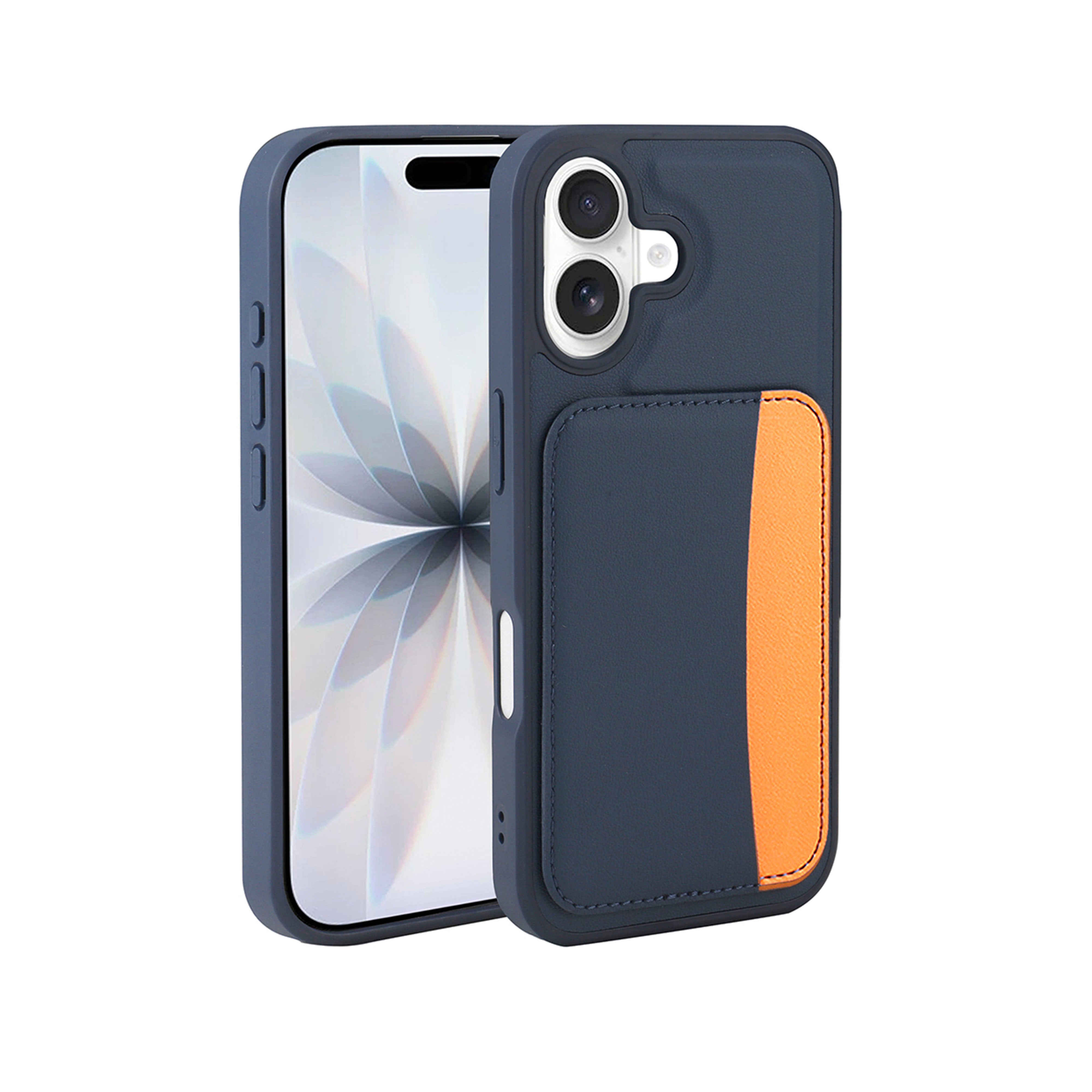 New-Purse Kartlıklı Kılıf - Iphone 17