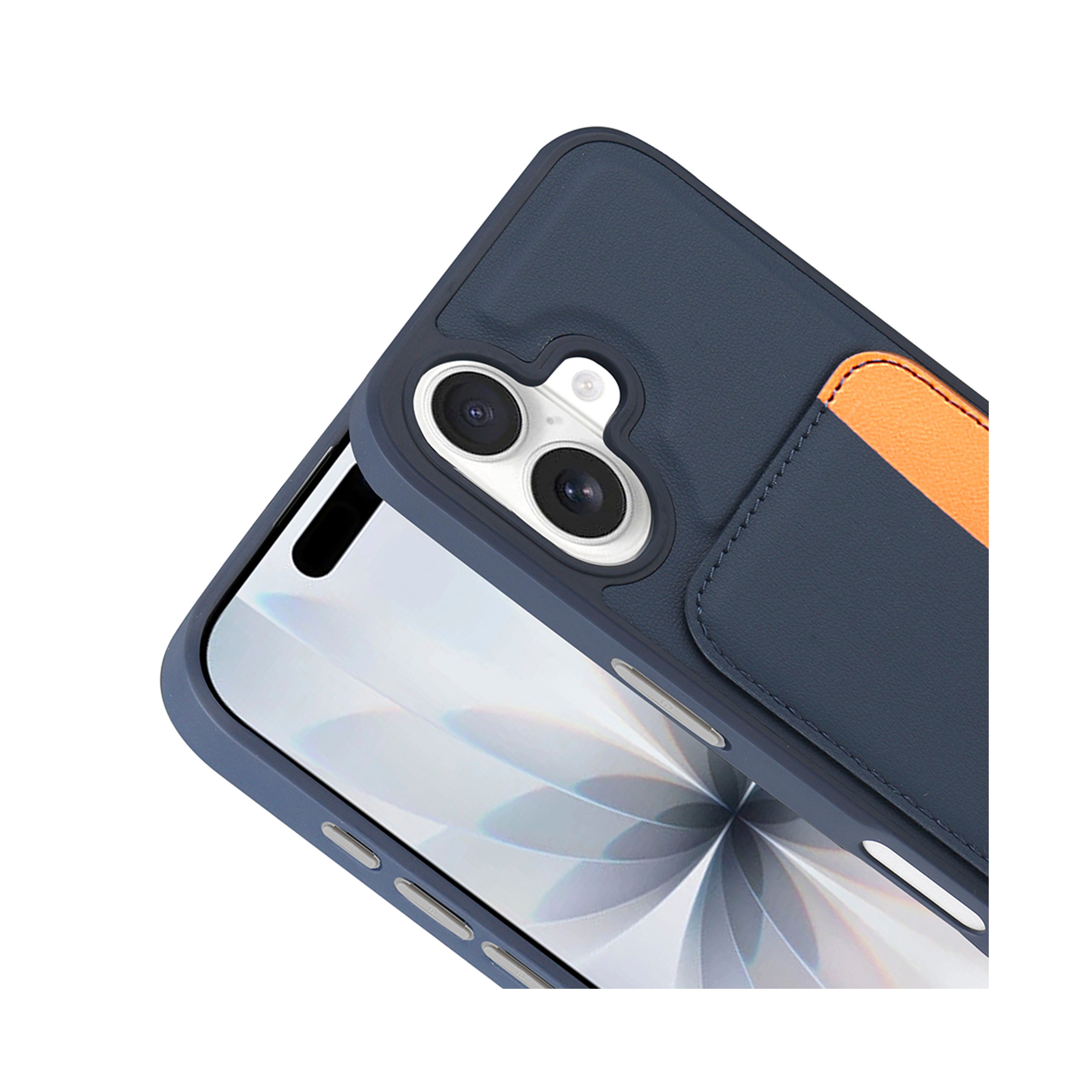 New-Purse Kartlıklı Kılıf - Iphone 17