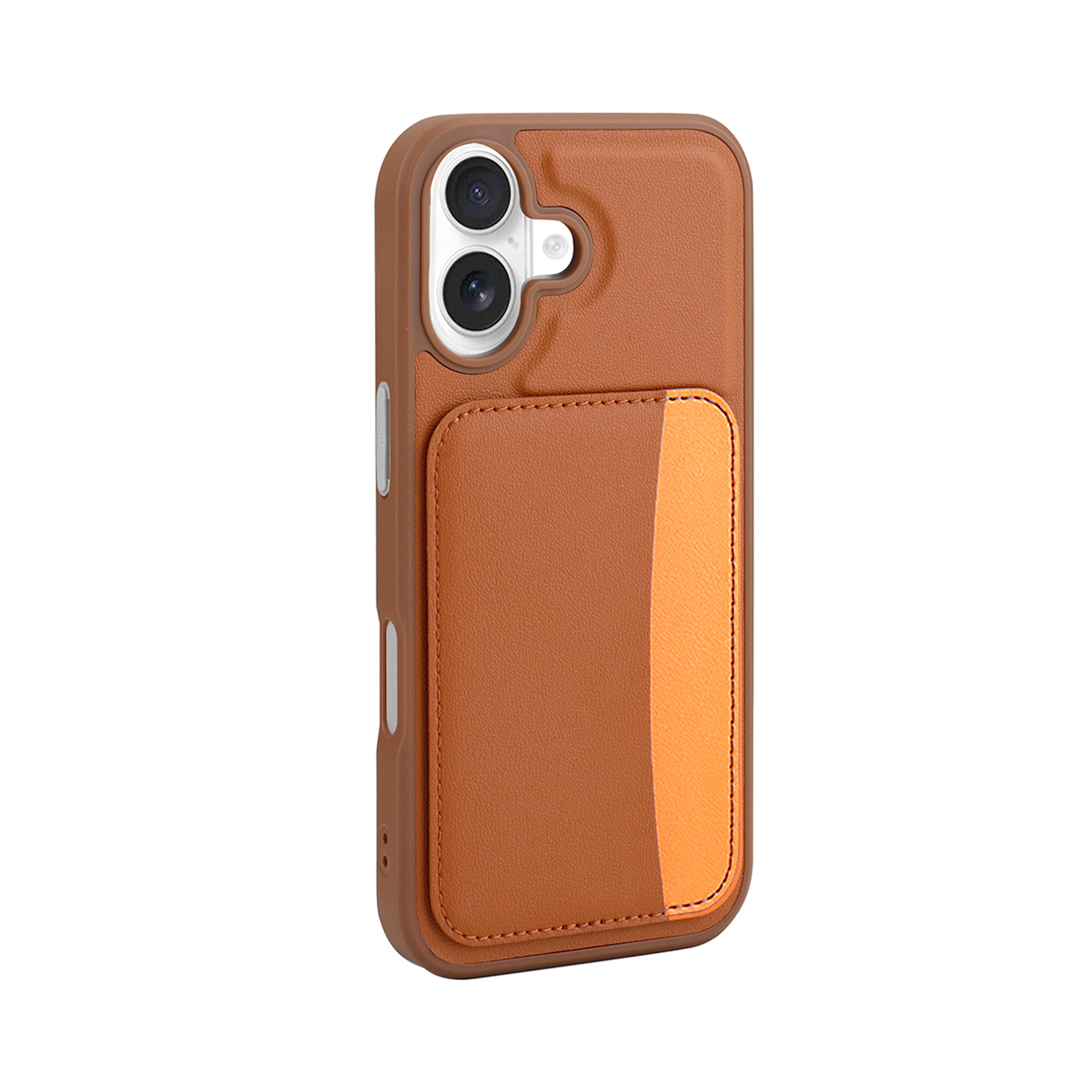 New-Purse Kartlıklı Kılıf - Iphone 17