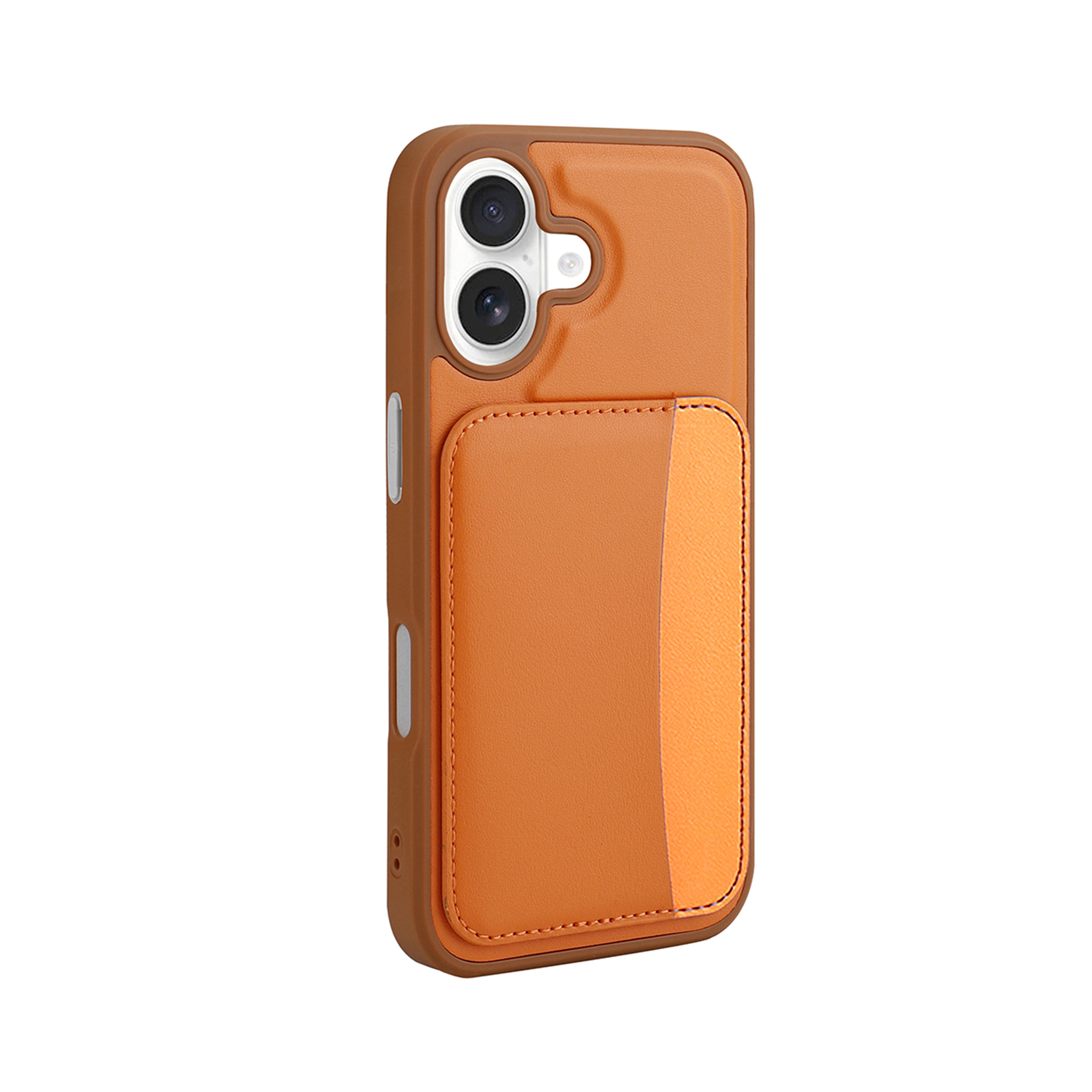 New-Purse Kartlıklı Kılıf - Iphone 17