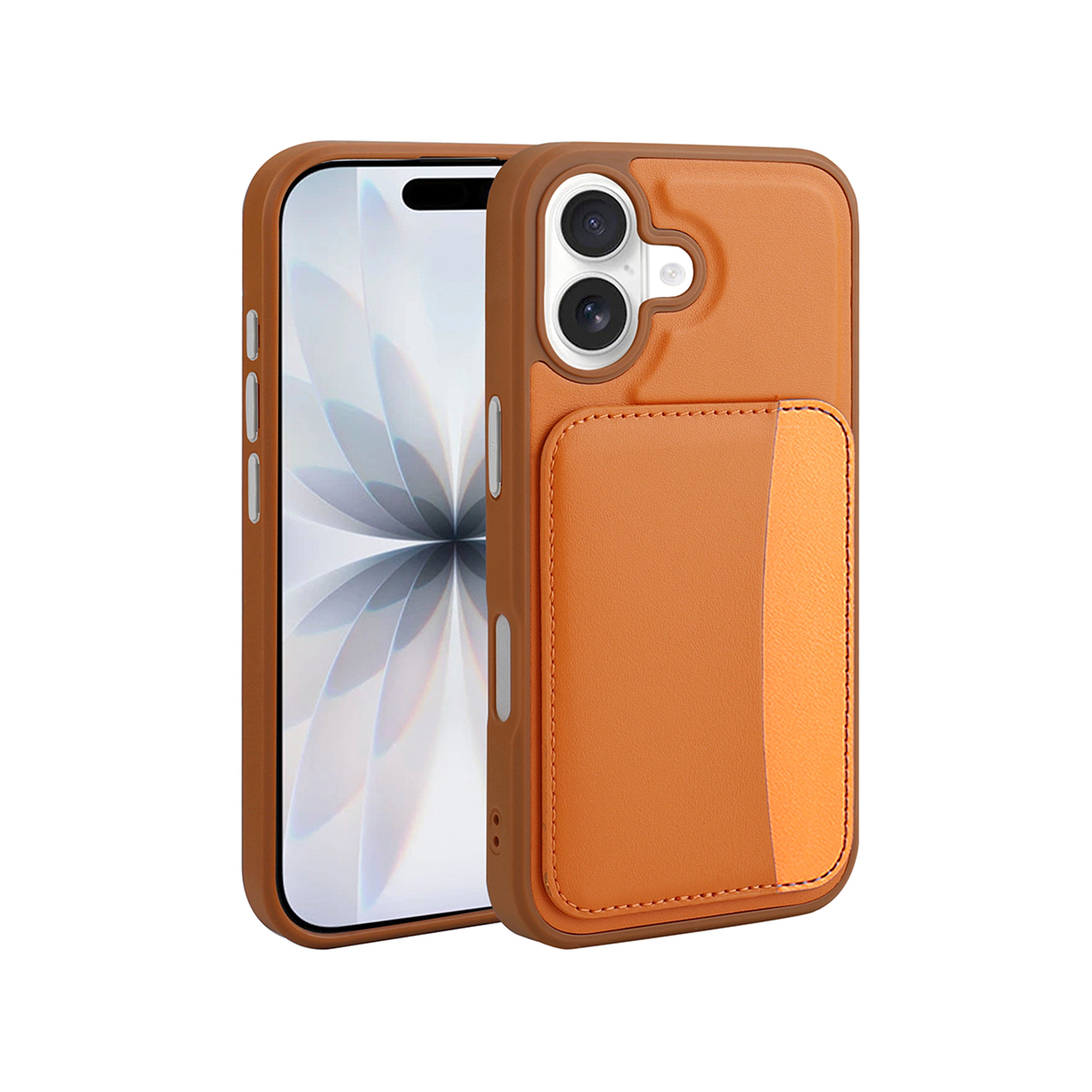New-Purse Kartlıklı Kılıf - Iphone 17
