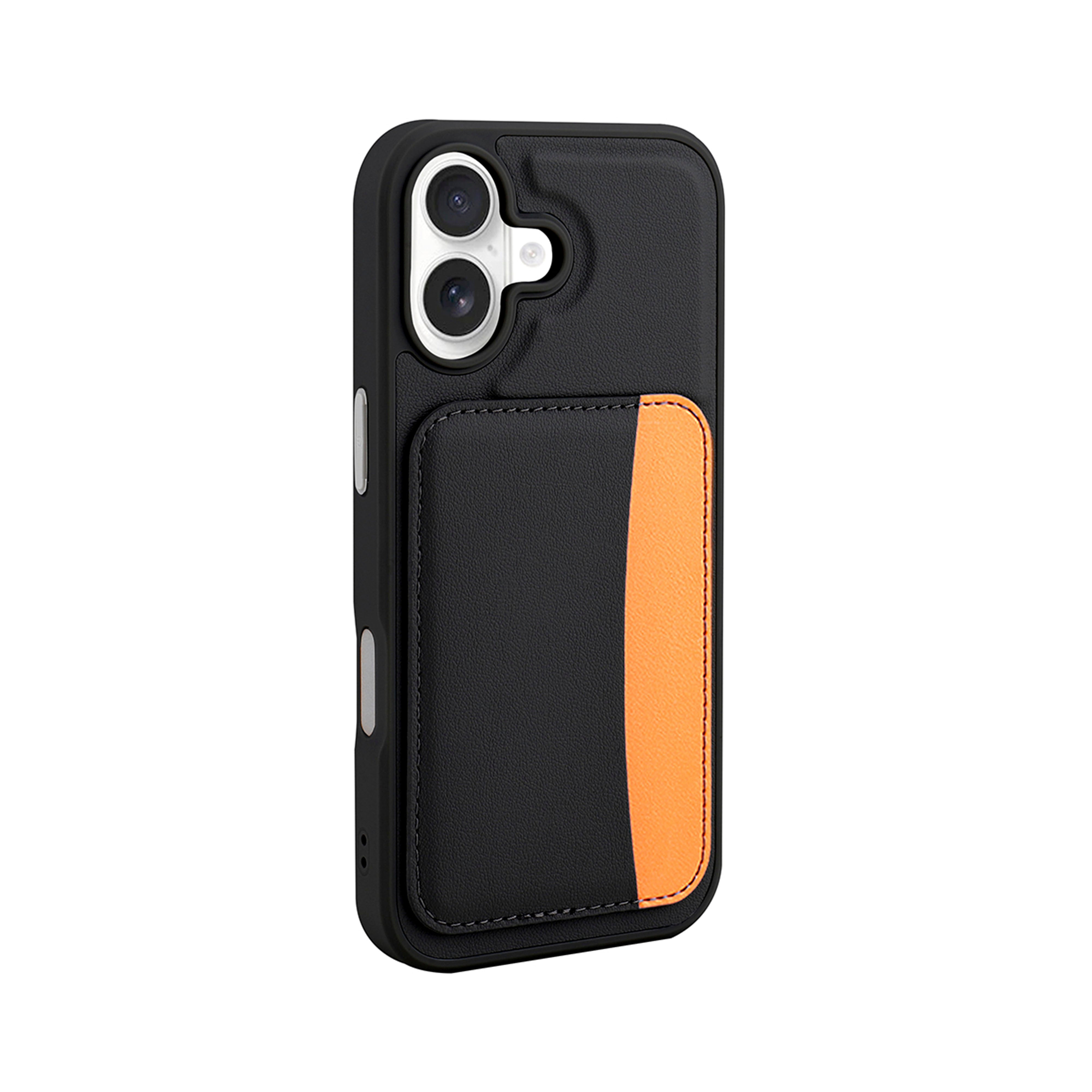 New-Purse Kartlıklı Kılıf - Iphone 17