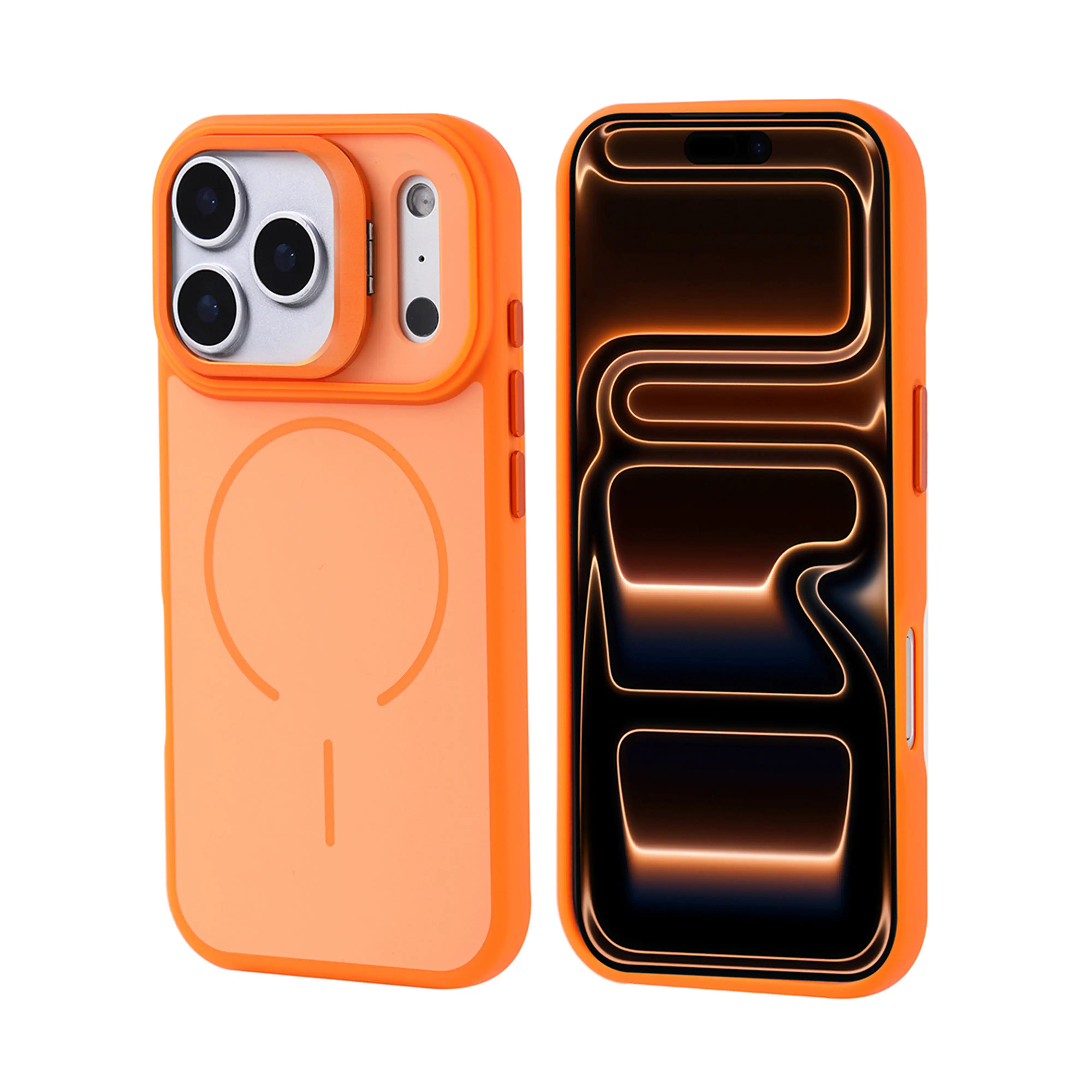 New-Ranger Kılıf Magsafe Özellikli - Iphone 17 Pro Max