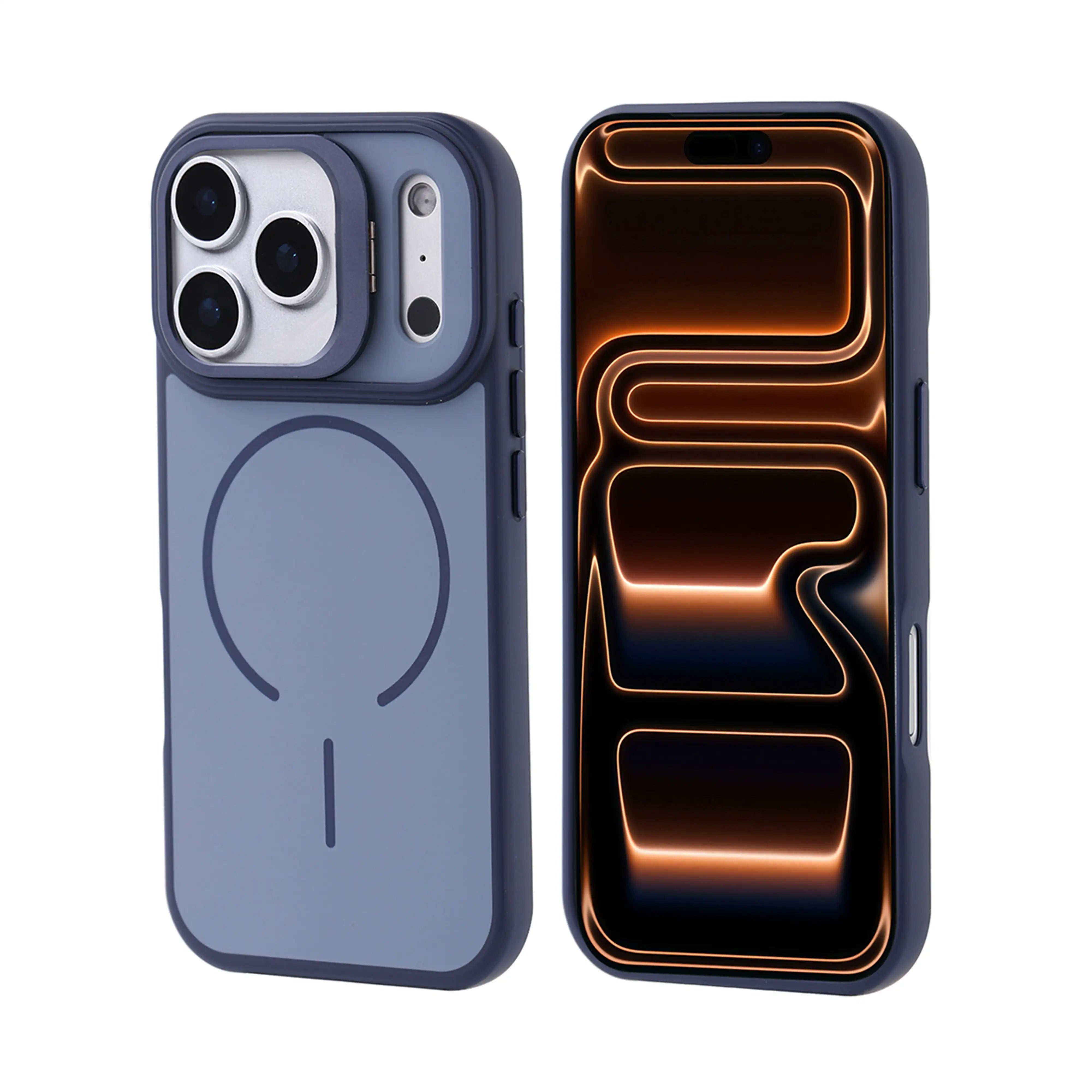 New-Ranger Kılıf Magsafe Özellikli - Iphone 17 Pro Max