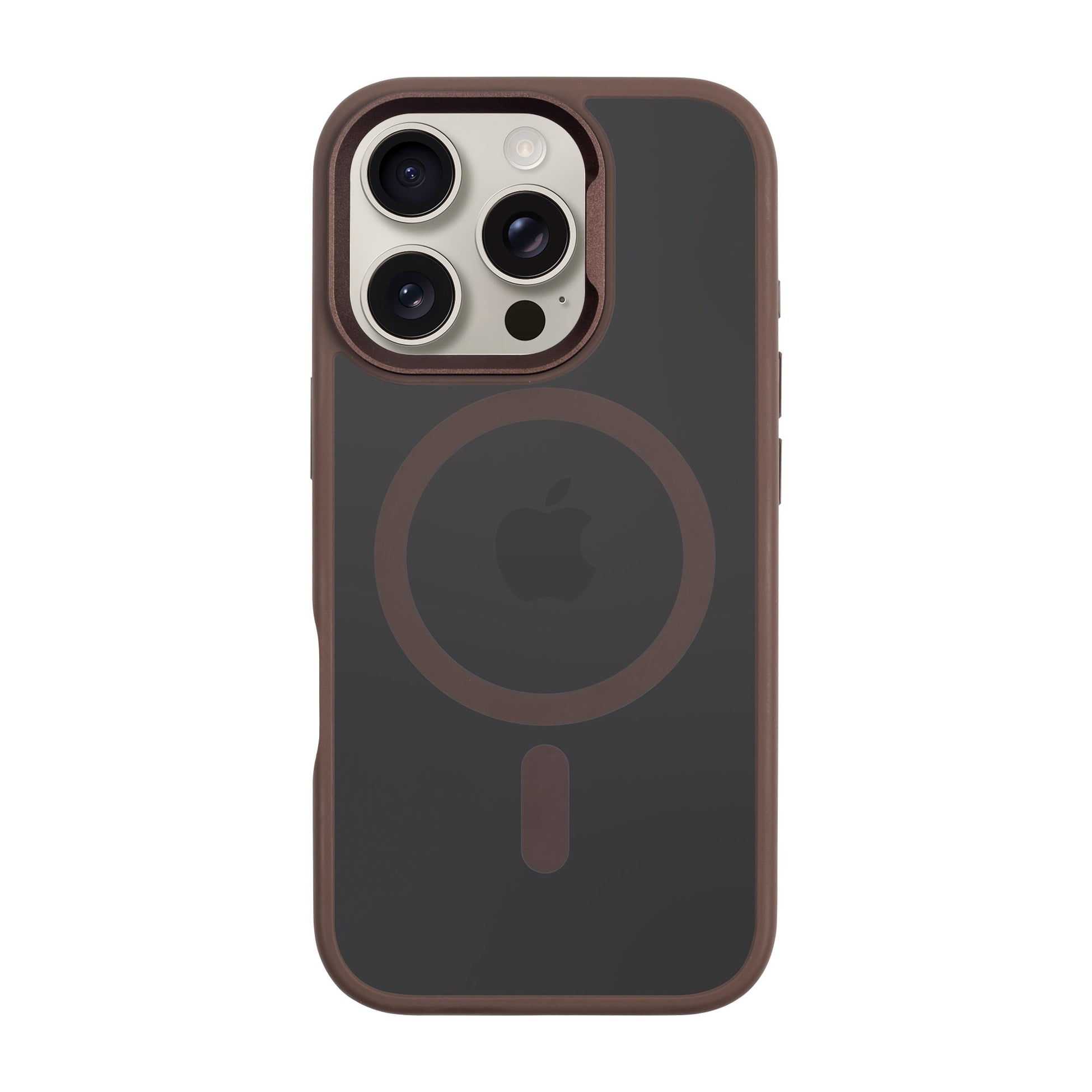 New-Rise Kılıf Magsafe Özellikli - Iphone 16 Pro