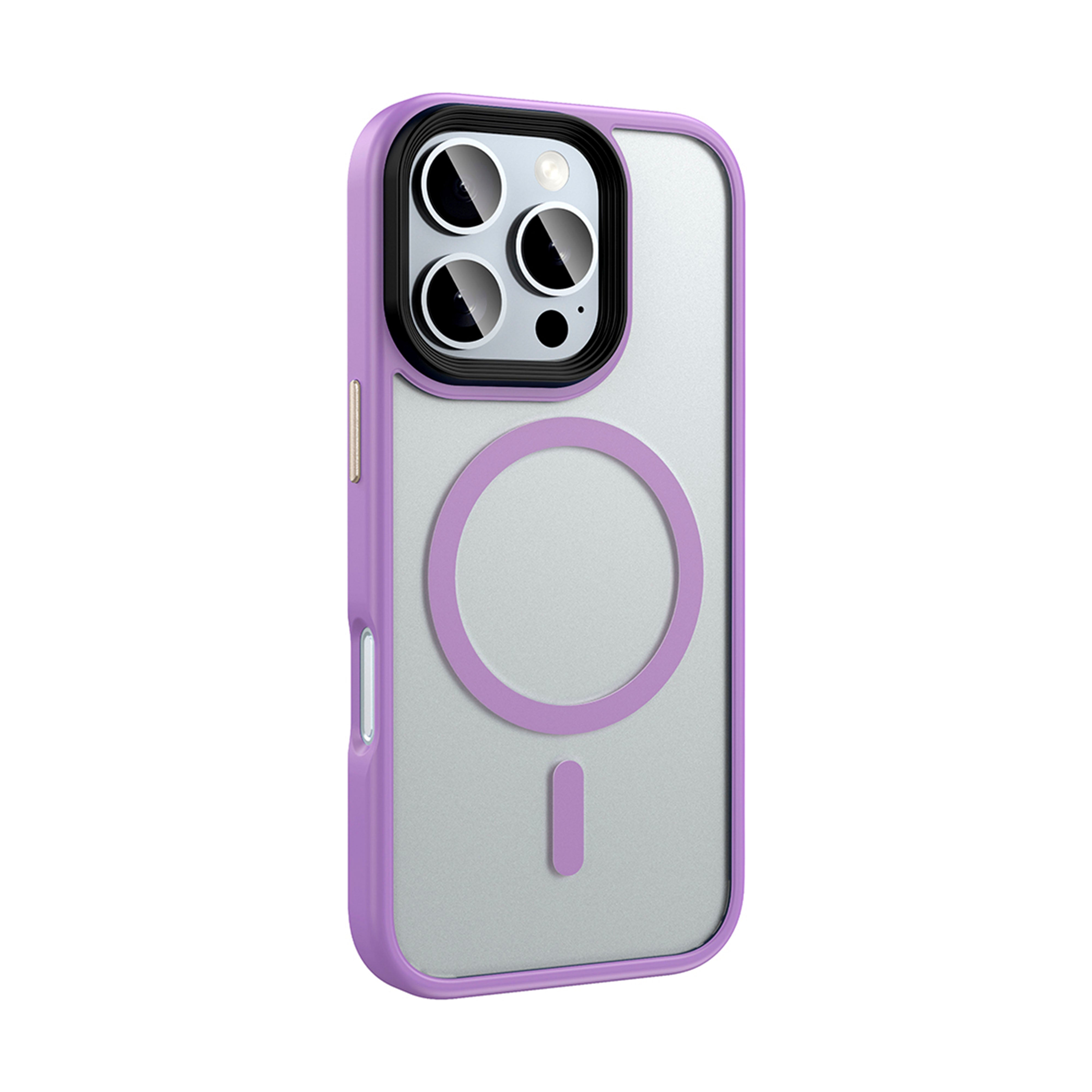 New-Robust Kılıf Magsafe Özellikli - Iphone 16 Pro Max
