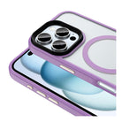 New-Robust Kılıf Magsafe Özellikli - Iphone 16 Pro Max