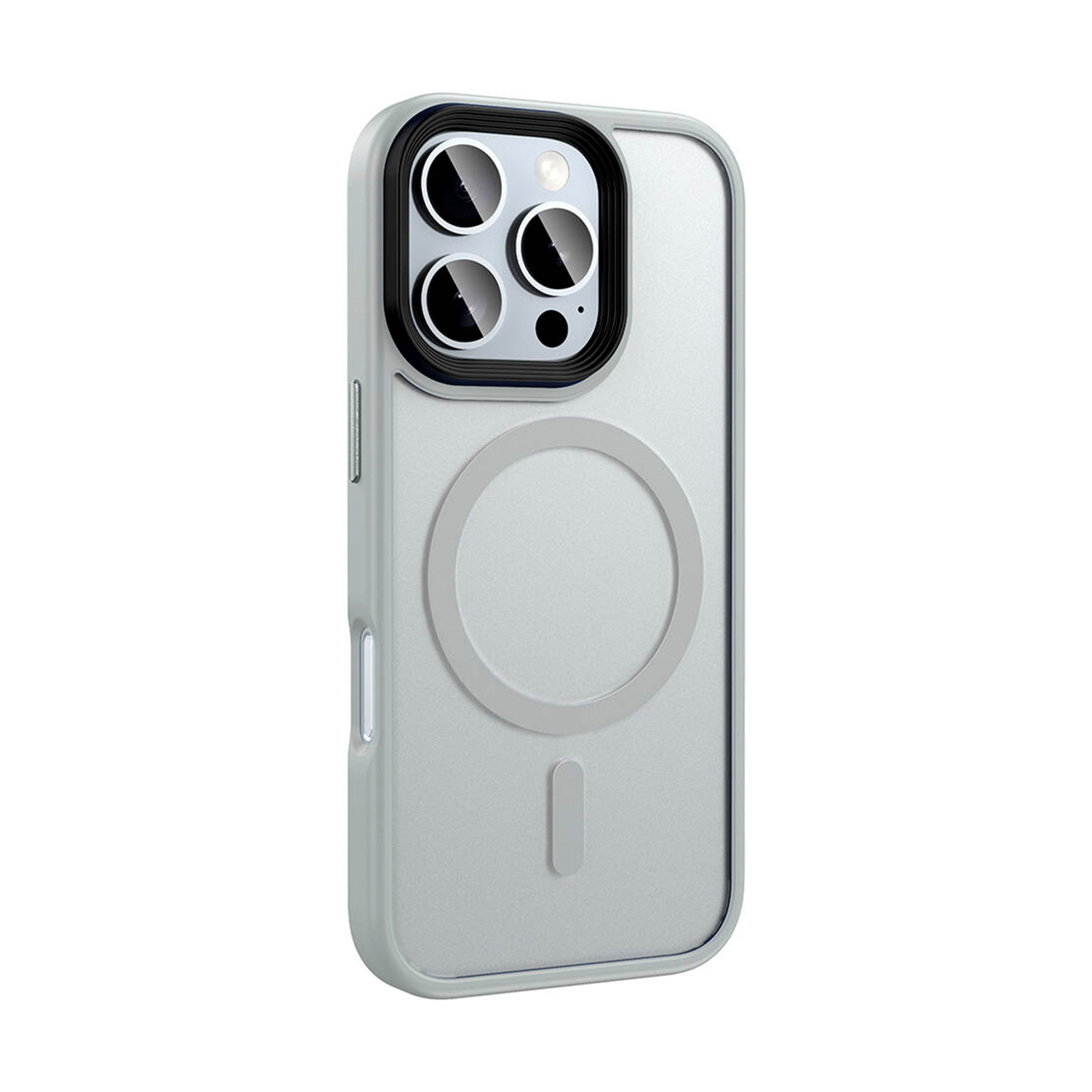 New-Robust Kılıf Magsafe Özellikli - Iphone 16 Pro Max