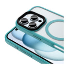 New-Robust Kılıf Magsafe Özellikli - Iphone 16 Pro Max