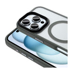 New-Robust Kılıf Magsafe Özellikli - Iphone 16 Pro Max
