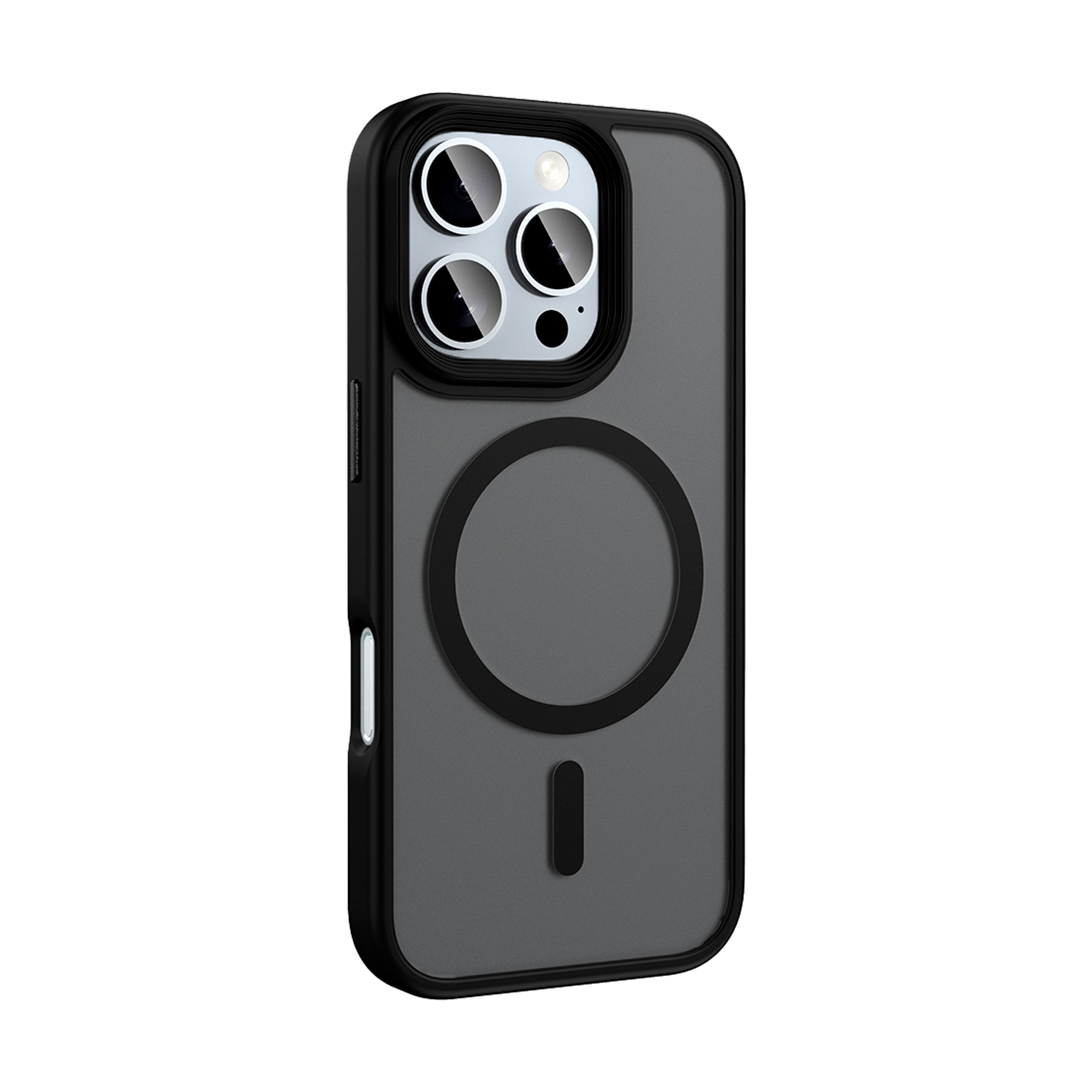 New-Robust Kılıf Magsafe Özellikli - Iphone 16 Pro Max