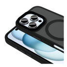 New-Robust Kılıf Magsafe Özellikli - Iphone 16 Pro Max