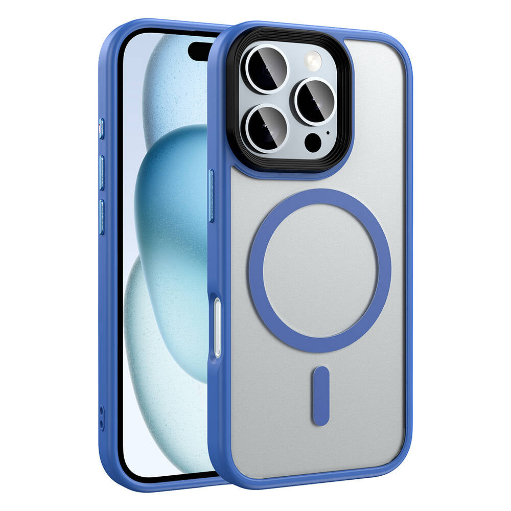New-Robust Kılıf Magsafe Özellikli - Iphone 16 Pro Max