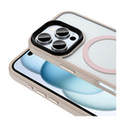New-Robust Kılıf Magsafe Özellikli - Iphone 16 Pro Max