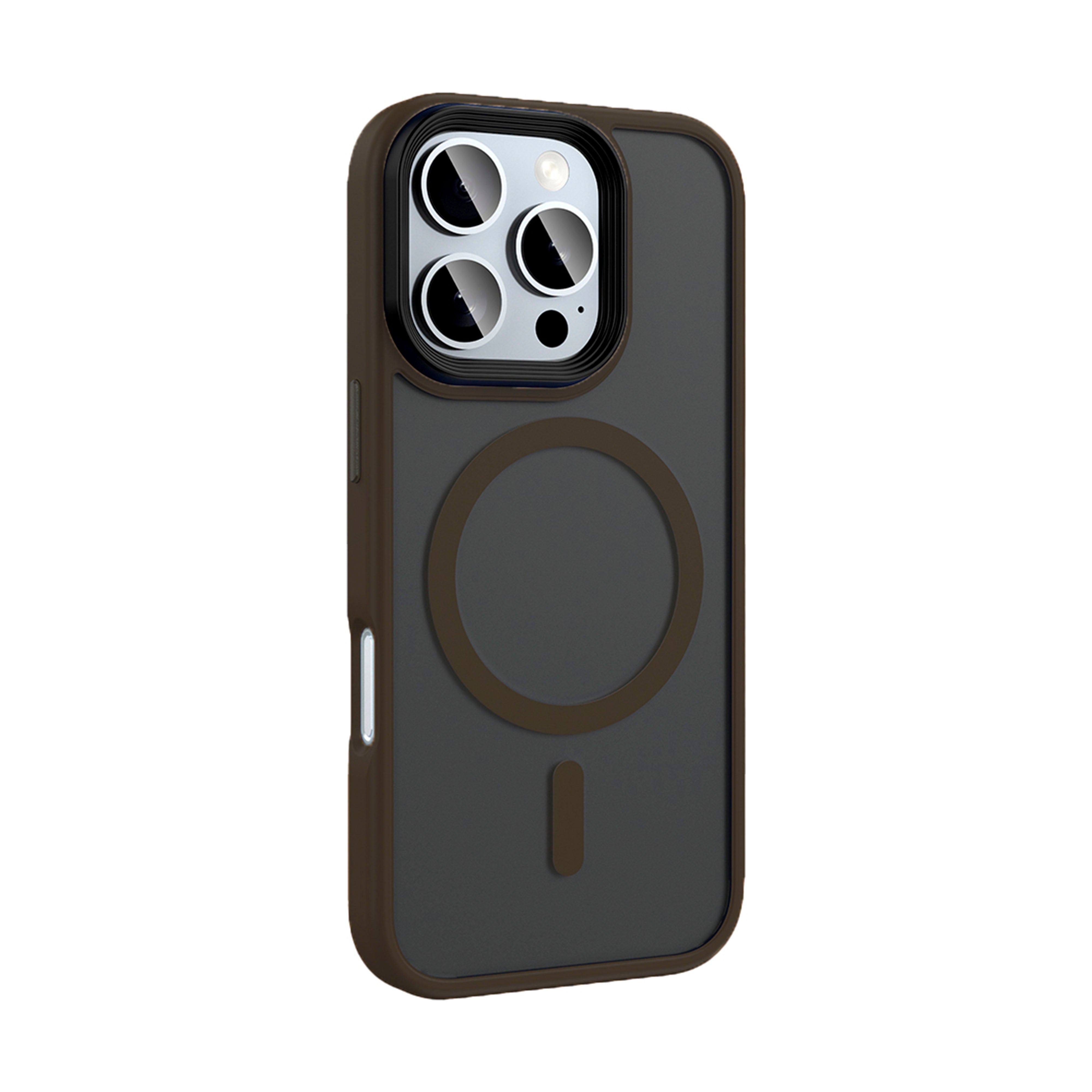 New-Robust Kılıf Magsafe Özellikli - Iphone 16 Pro Max