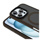 New-Robust Kılıf Magsafe Özellikli - Iphone 16 Pro Max