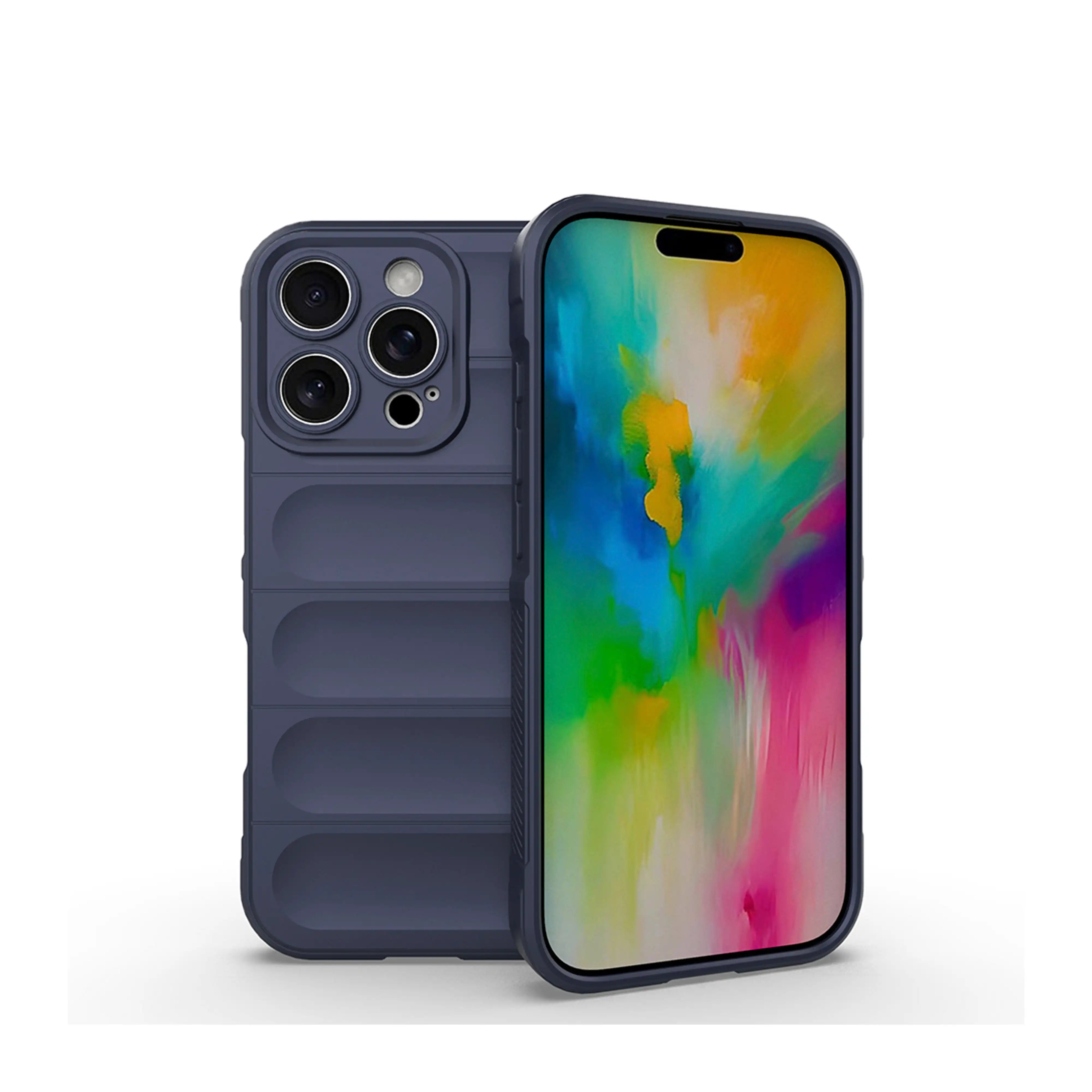 New-Ruggy Kılıf - Iphone 16 Pro