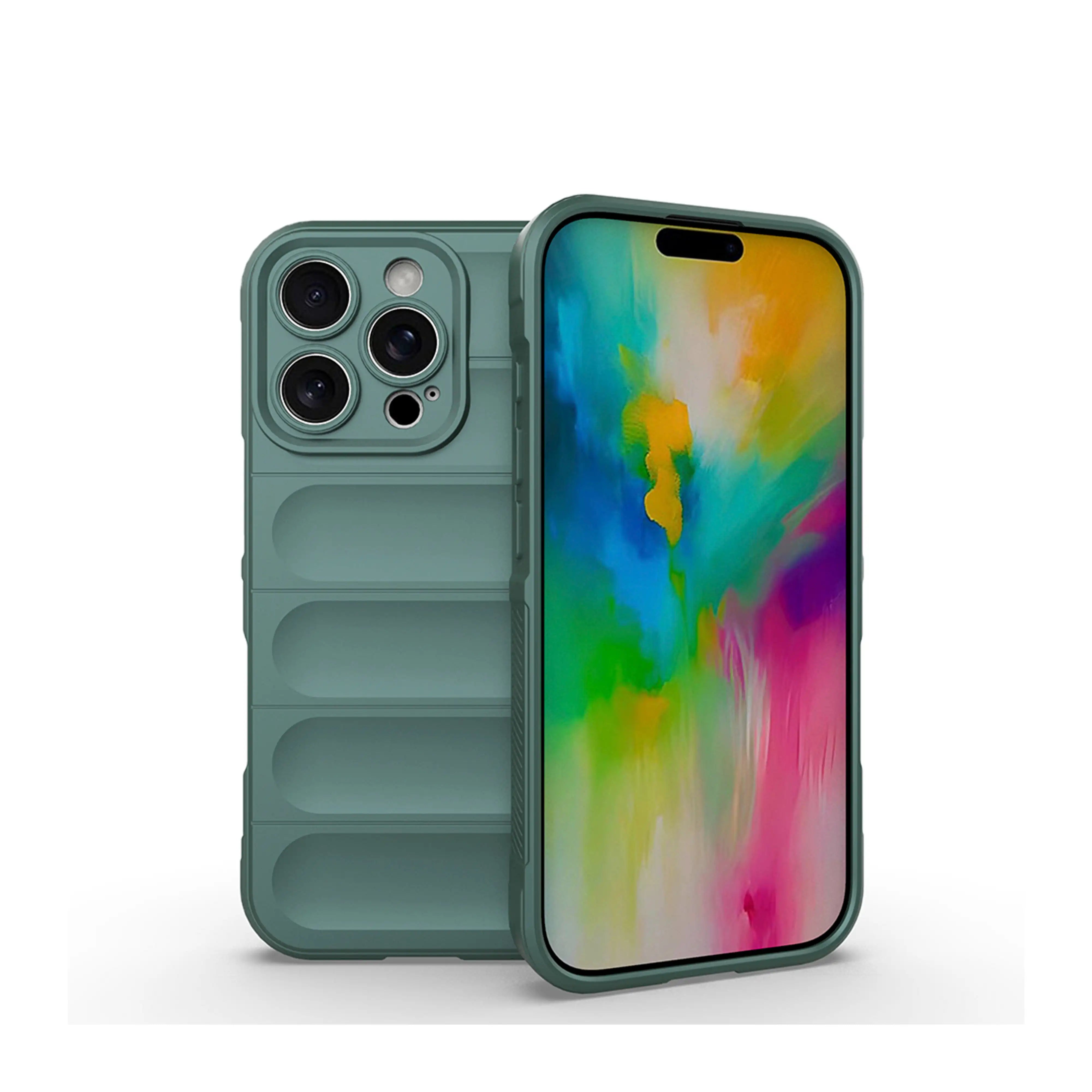 New-Ruggy Kılıf - Iphone 16 Pro