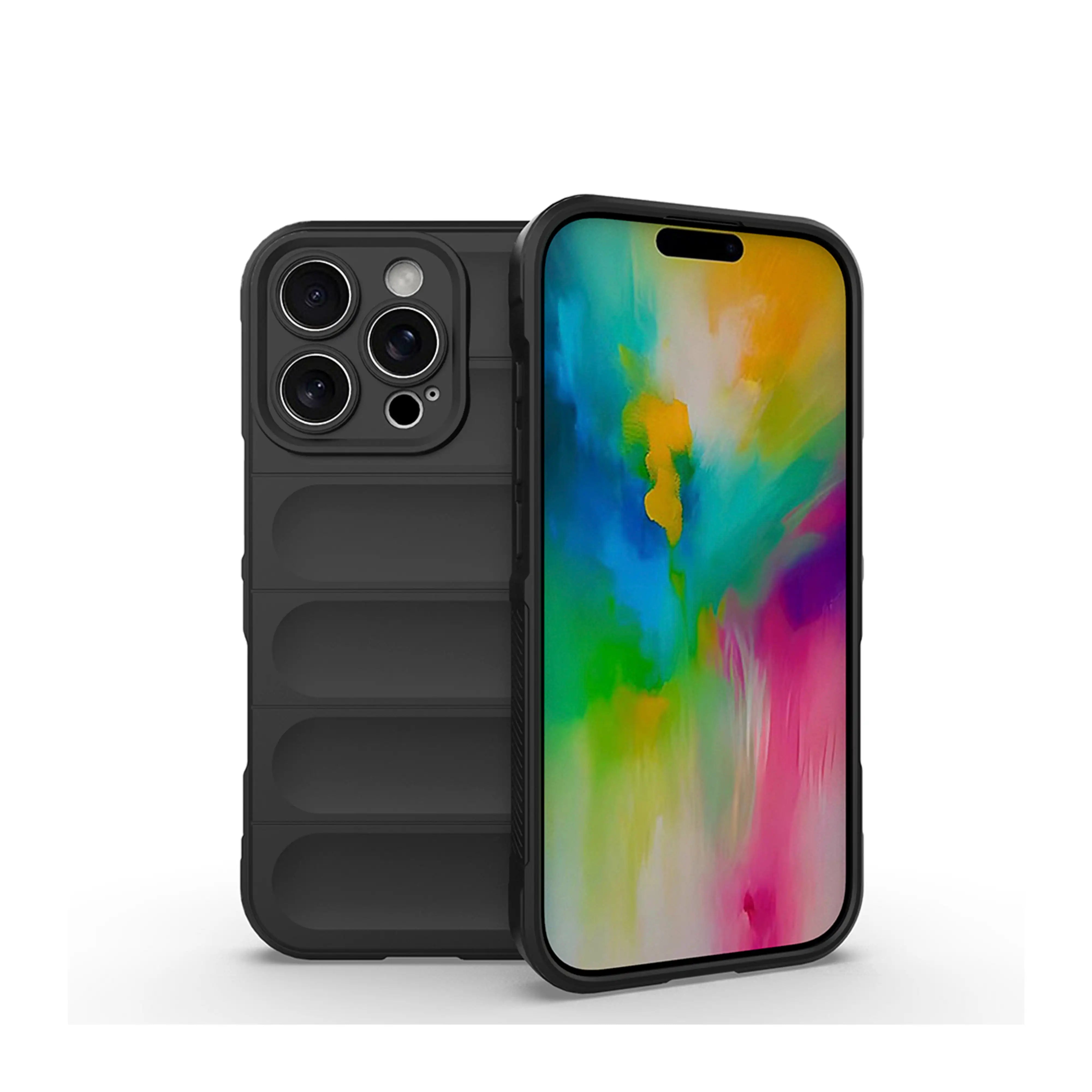 New-Ruggy Kılıf - Iphone 16 Pro