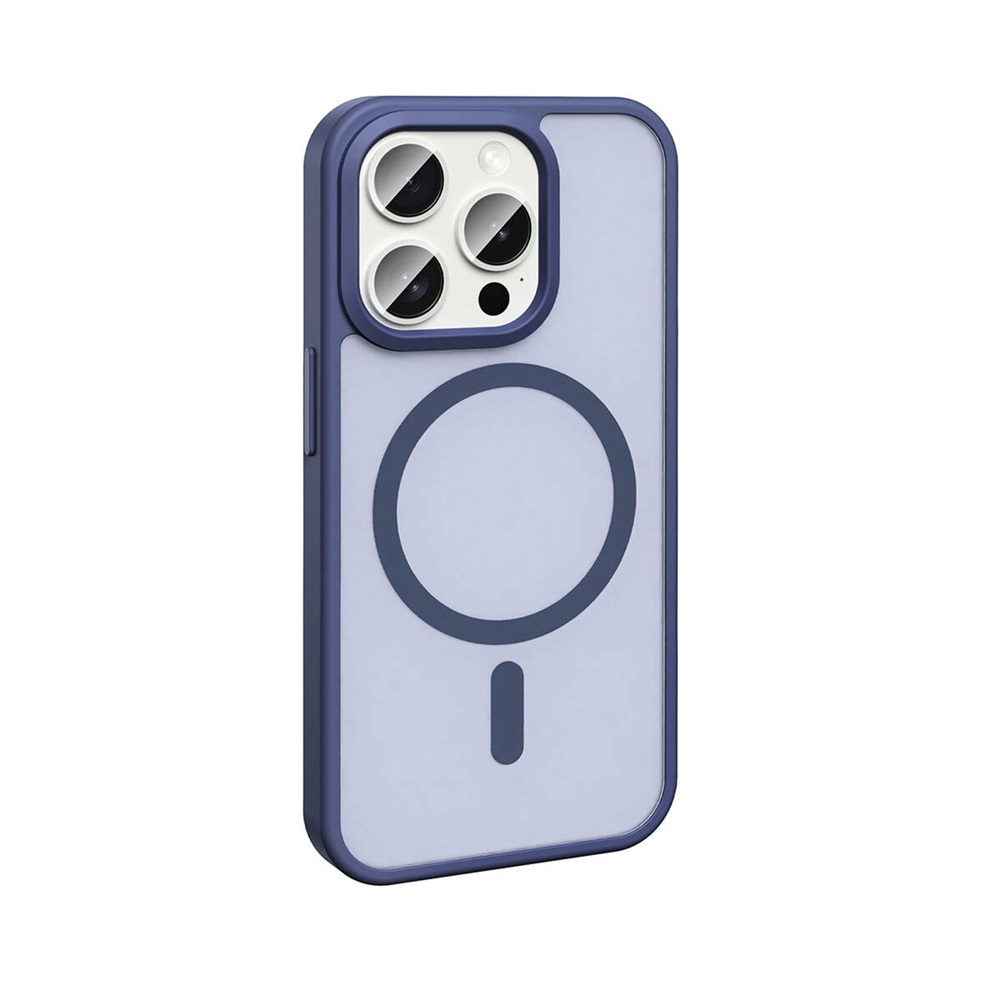 New-Selcyl Kılıf Magsafe Özellikli - Iphone 15