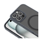 New-Selcyl Kılıf Magsafe Özellikli - Iphone 16 Pro