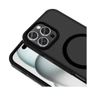 New-Selcyl Kılıf Magsafe Özellikli - Iphone 16 Pro