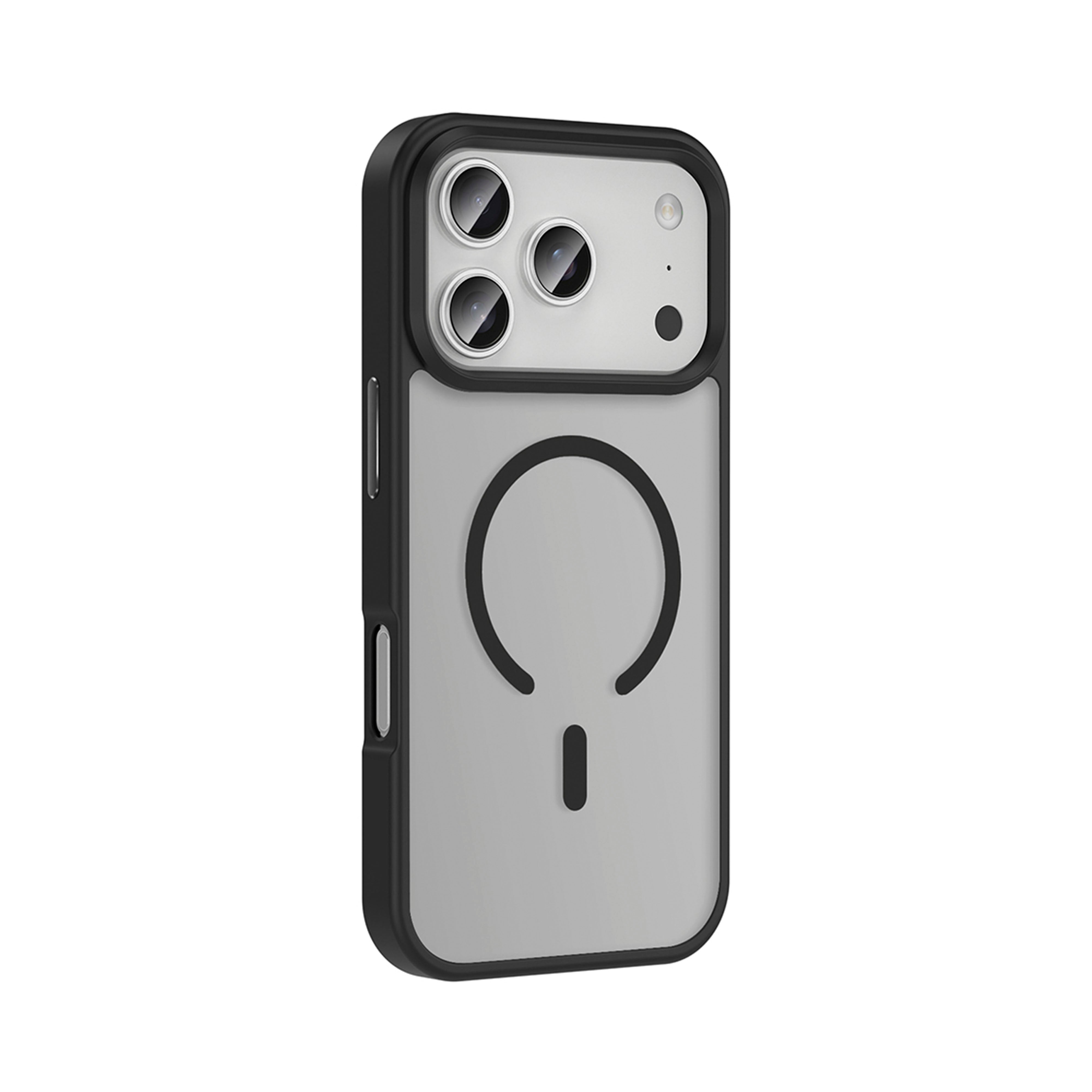 New-Selcyl Kılıf Magsafe Özellikli - Iphone 17 Pro Max
