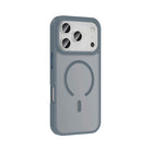 New-Selcyl Kılıf Magsafe Özellikli - Iphone 17 Pro