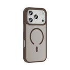 New-Selcyl Kılıf Magsafe Özellikli - Iphone 17 Pro