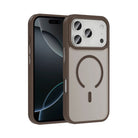 New-Selcyl Kılıf Magsafe Özellikli - Iphone 17 Pro