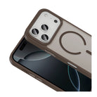 New-Selcyl Kılıf Magsafe Özellikli - Iphone 17 Pro