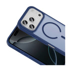 New-Selcyl Kılıf Magsafe Özellikli - Iphone 17 Pro