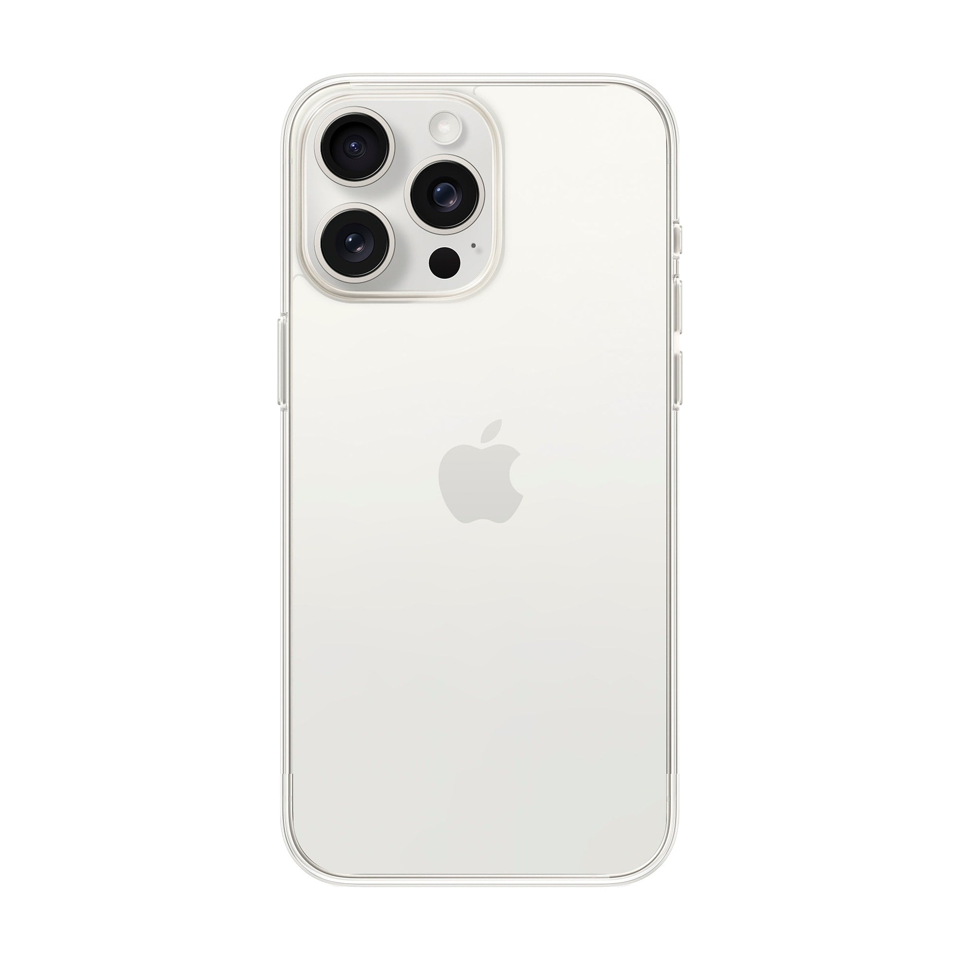 New-Solid Kılıf - Iphone 15 Pro Max