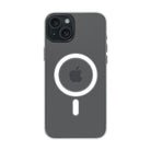 New-Solid Kılıf Magsafe Özellikli - Iphone 15 Plus