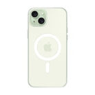 New-Solid Kılıf Magsafe Özellikli - Iphone 15 Plus