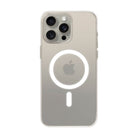 New-Solid Kılıf Magsafe Özellikli - Iphone 15 Pro Max