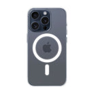 New-Solid Kılıf Magsafe Özellikli - Iphone 15 Pro
