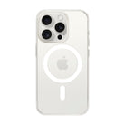 New-Solid Kılıf Magsafe Özellikli - Iphone 15 Pro