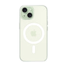 New-Solid Kılıf Magsafe Özellikli - Iphone 15